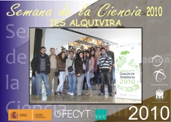 ciencia 2010 17-11-10 IES ALQUIVIRA